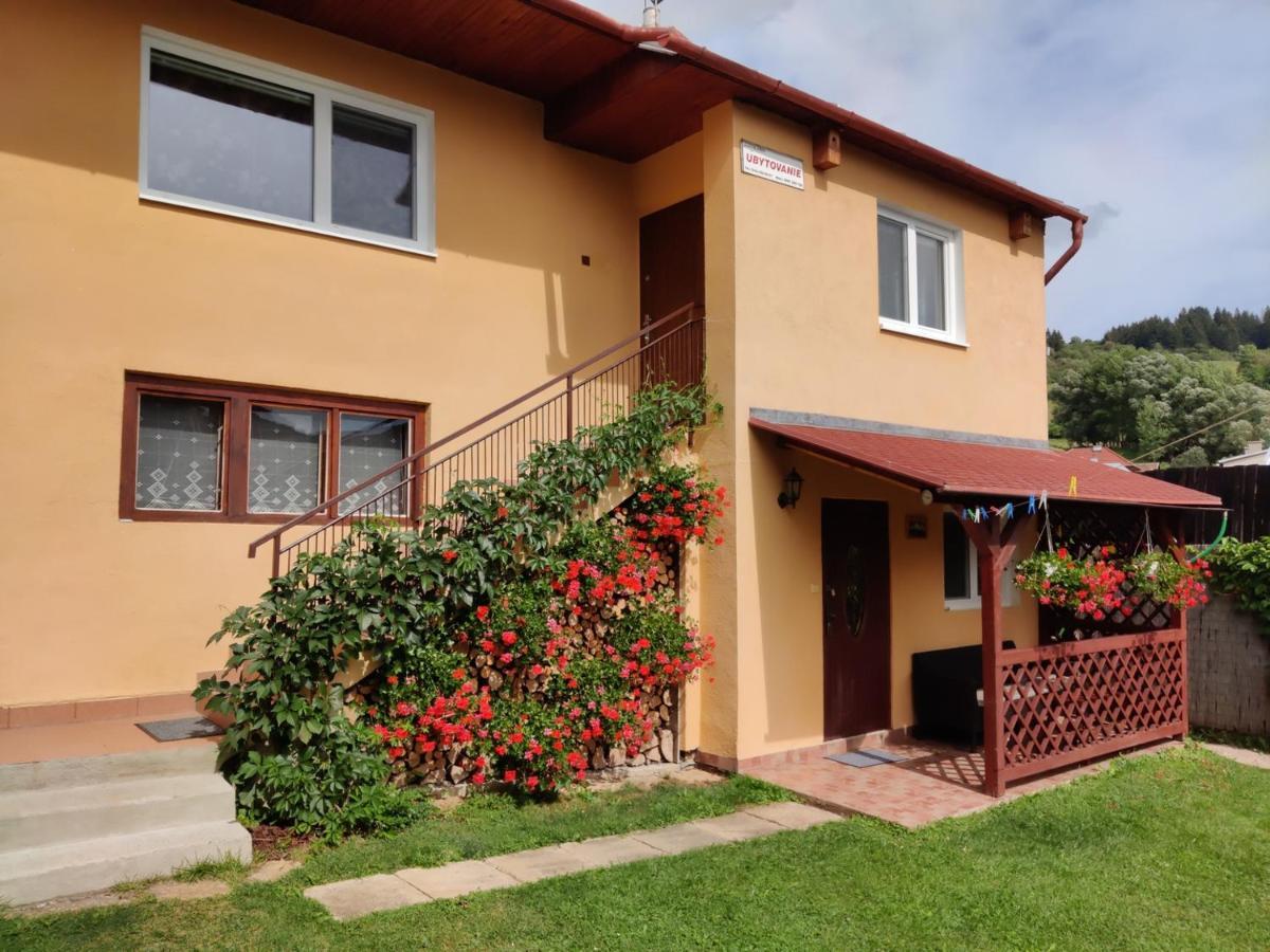 Apartmany Potok เบเชนยอวา ภายนอก รูปภาพ